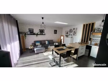 magnifique appartement 60 m2 - porto vecchio