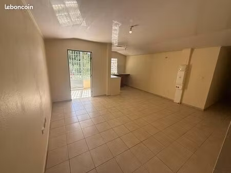 appartement 3 pièces 53 m²