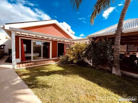 villa 2 pièces 45 m²