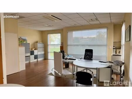 bureaux 70 m² balma