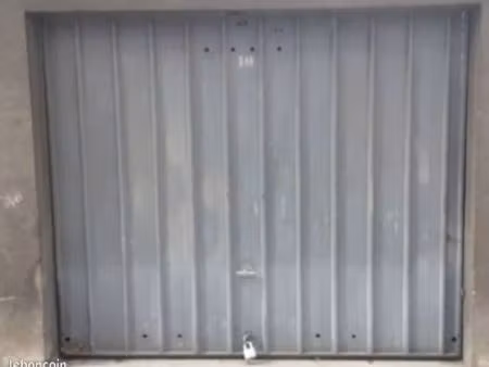 location box/garage - 13011 marseille