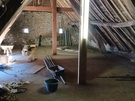 vend garage en bon etat