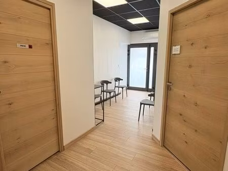 local à louer refait à neuf cugnaux