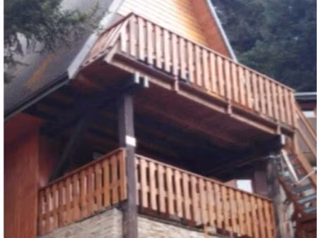 chalet