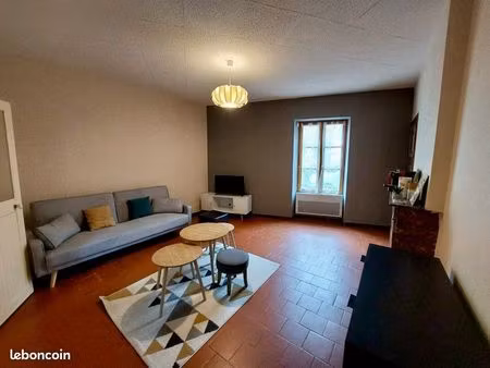 maison meublée à louer