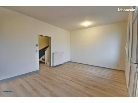 maison de ville 4 pièces 88 m²