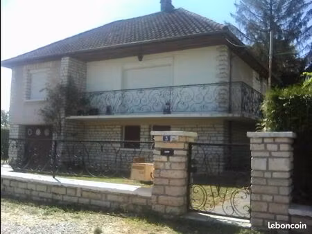 pellevoisin loue pavillon