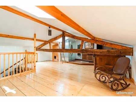 maison de ville 8 pièces 170 m²