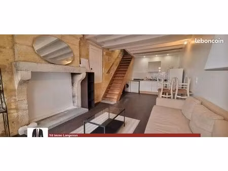 maison de village 4 pièces 70 m²