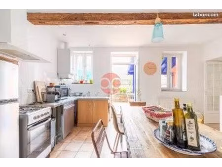 maison 3 pièces 94 m²