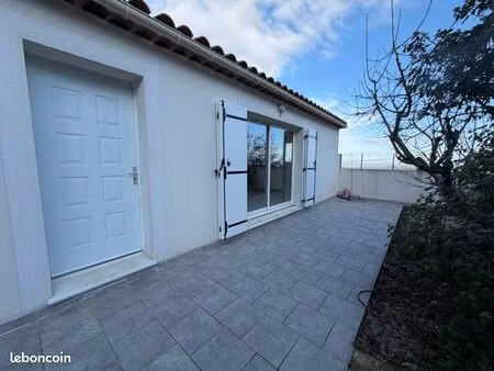 maison individuelle à louer à st savournin