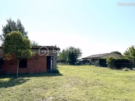 terrain 600 m² mondonville