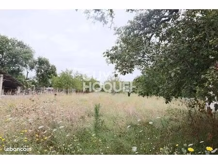 terrain bernay saint martin