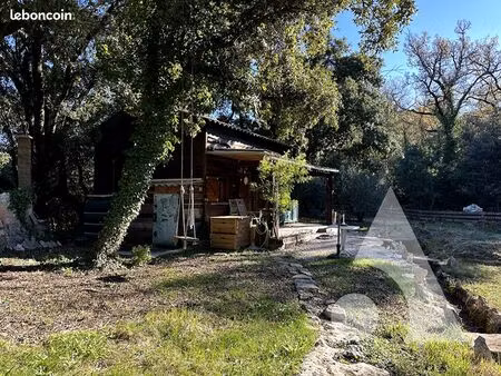 chalet 2 pièces 24 m²