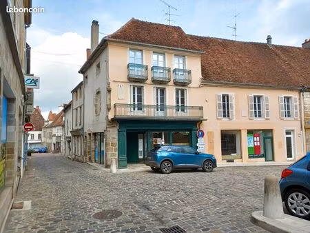 immeuble mixte de rapport