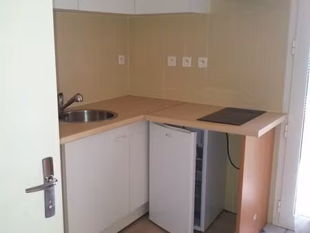 particulier loue t1 en rez de jardin