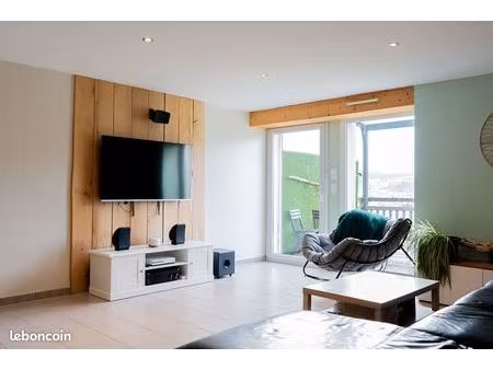 appartement 4 pièces 109 m²