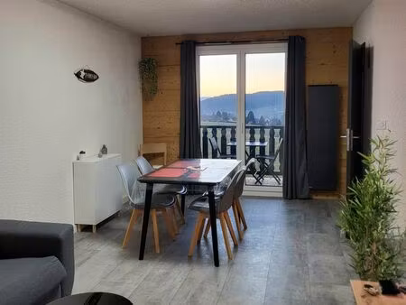 appartement 2 pièces