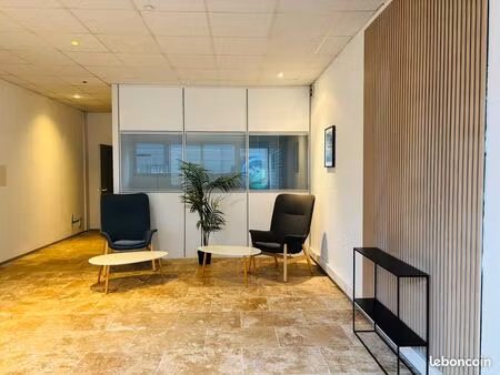 a louer bureau neuf 25m² - accès pmr