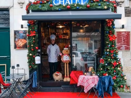 creperie prêt à travailler: bail tous commerces