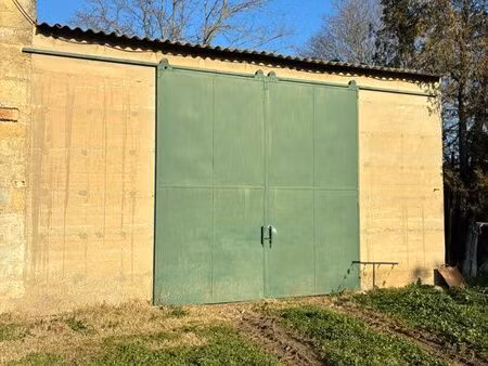 location hangar stockage 90m2