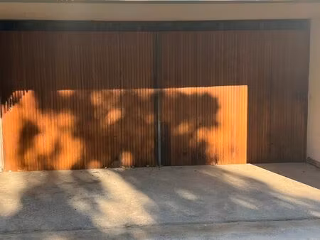 grand garage 2 voitures