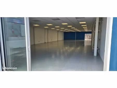 local commercial/ professionel 250 m2