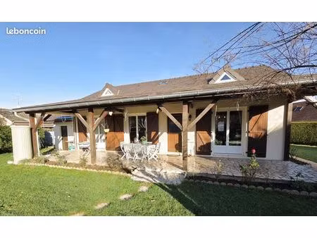 maison 6 pièces 96 m²