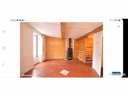 vend belle maison 200m2
