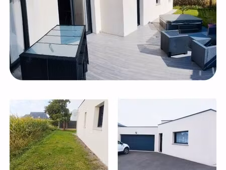 maison de plain-pied