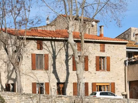 maison de village