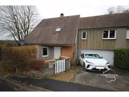 maison 5 pièces 109 m²