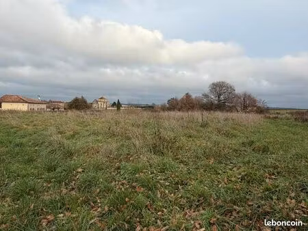 terrain 9 190 m² merignac