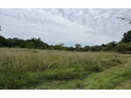 terrain 647 m² pauillac