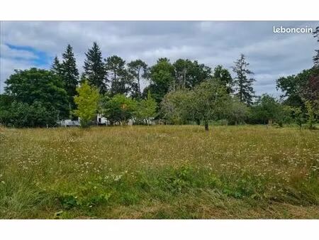 terrain 1 329 m² saint aigulin