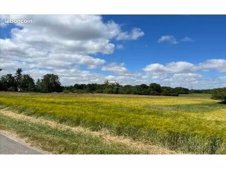 terrain 1 200 m² saint ciers du taillon