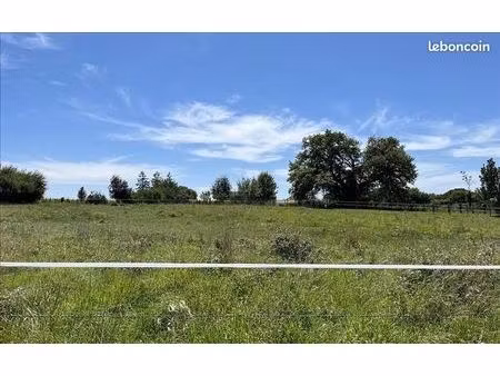 terrain 1 818 m² saint quantin de rancanne