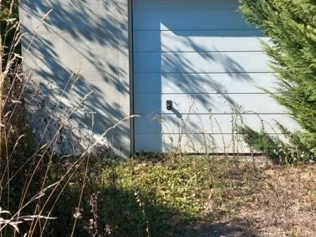 terrain à bâtir morthomiers