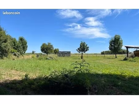 terrain 2 003 m² saint quantin de rancanne