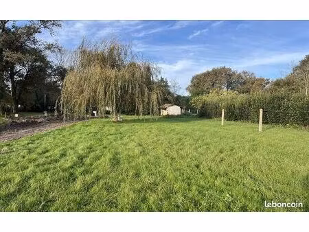 terrain 556 m² saint vivien de medoc