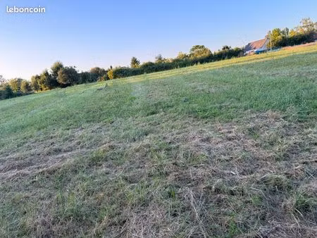 recherche terrain non constructible