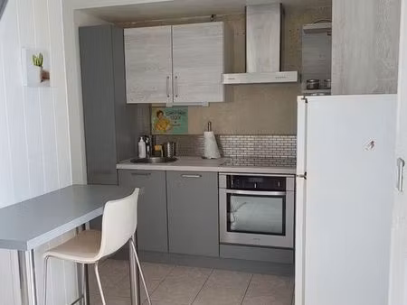 studio vue panoramique sur le golfe d'ajaccio