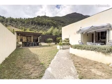 appartement 138 m² breil-sur-roya