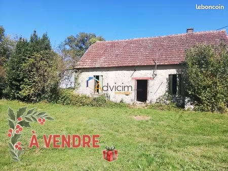 maison 2 pièces 49 m²