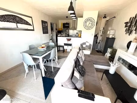 appartement 3 pièces 56 m²