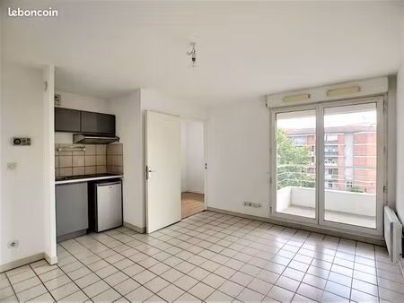 appartement 1 pièce 29 m²