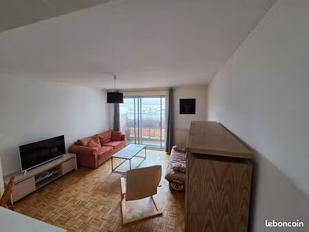 appartement 2 pièces 57 m²