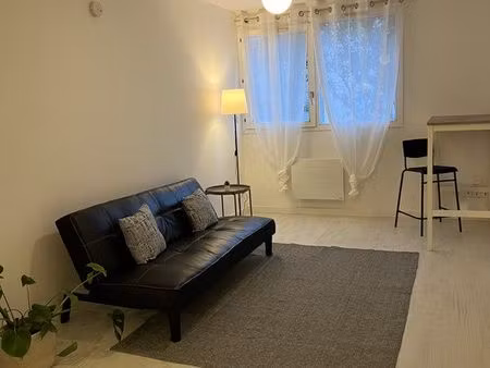 studio+parking 9% rendement