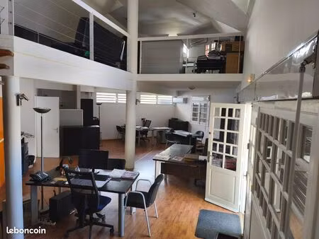 local 108 m² saint-denis