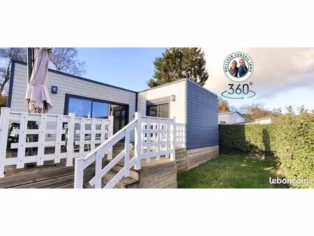 chalet 3 pièces 50 m²